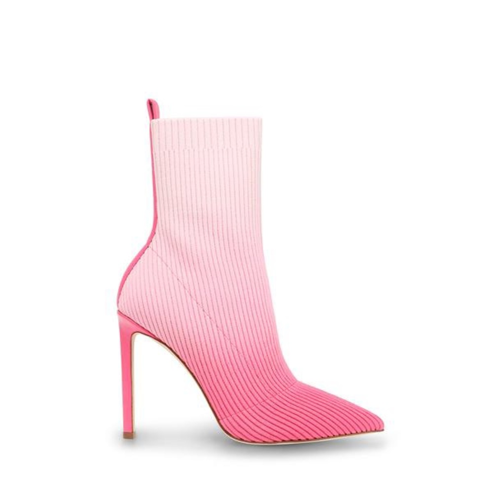 Steve Madden pink boots